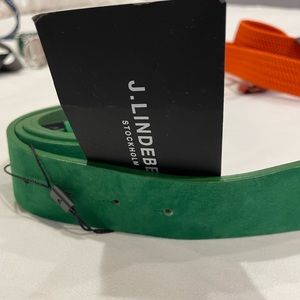 J.Lindeberg Golf Slater Belt